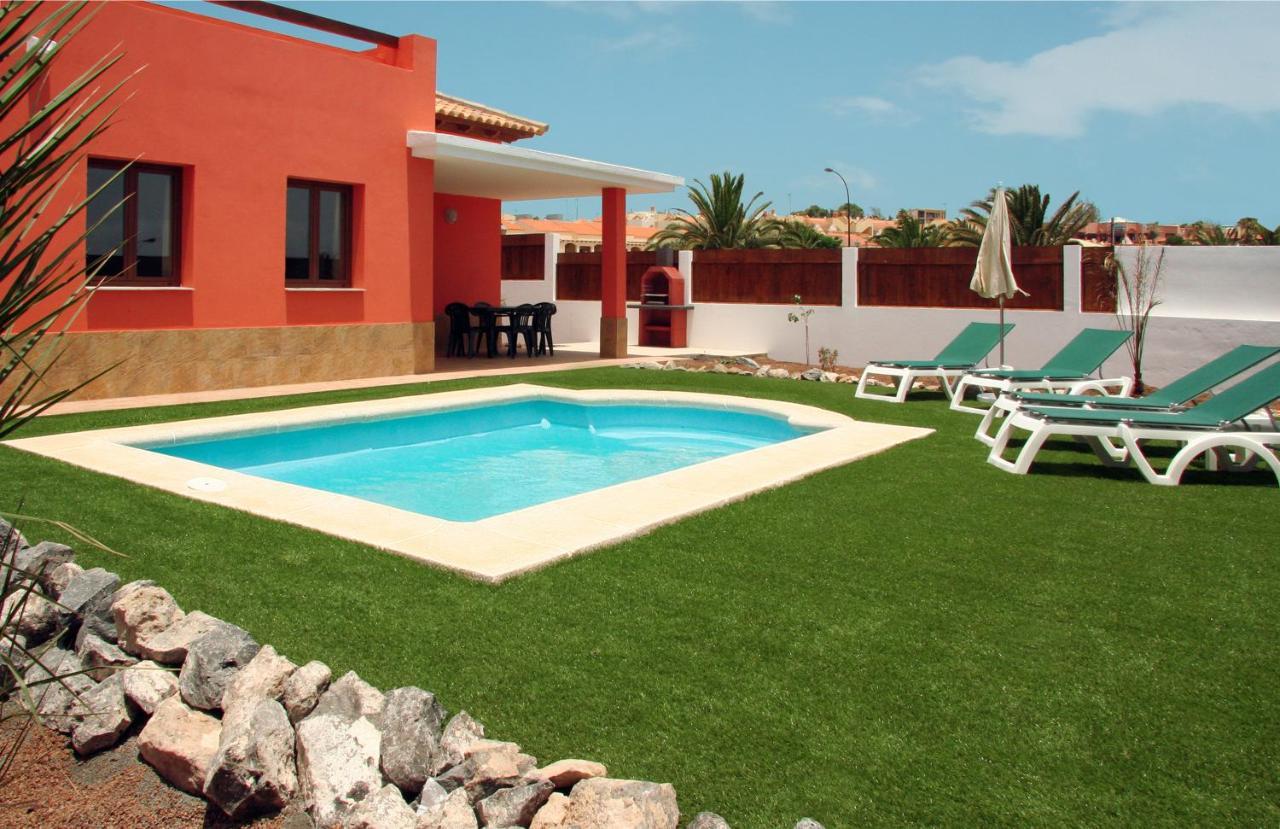 Villas Alicia By Escape Home Caleta De Fuste Zewnętrze zdjęcie