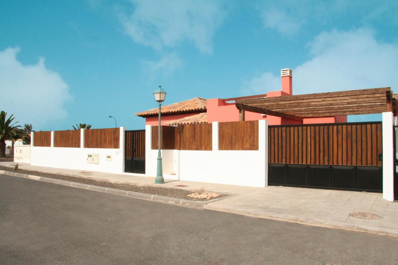 Villas Alicia By Escape Home Caleta De Fuste Zewnętrze zdjęcie